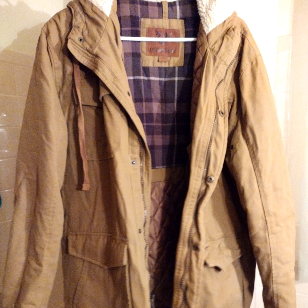 Mens jacket